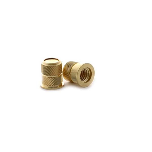 Custom Machining Service CNC Machined Parts Precision 4 Axis CNC Turning Machining Copper Brass Sleeve Bushing