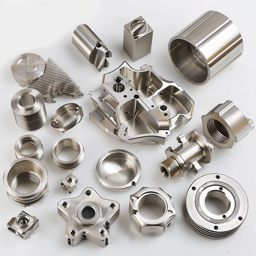 High-Reliability CNC Parts for Aerospace and Defense
