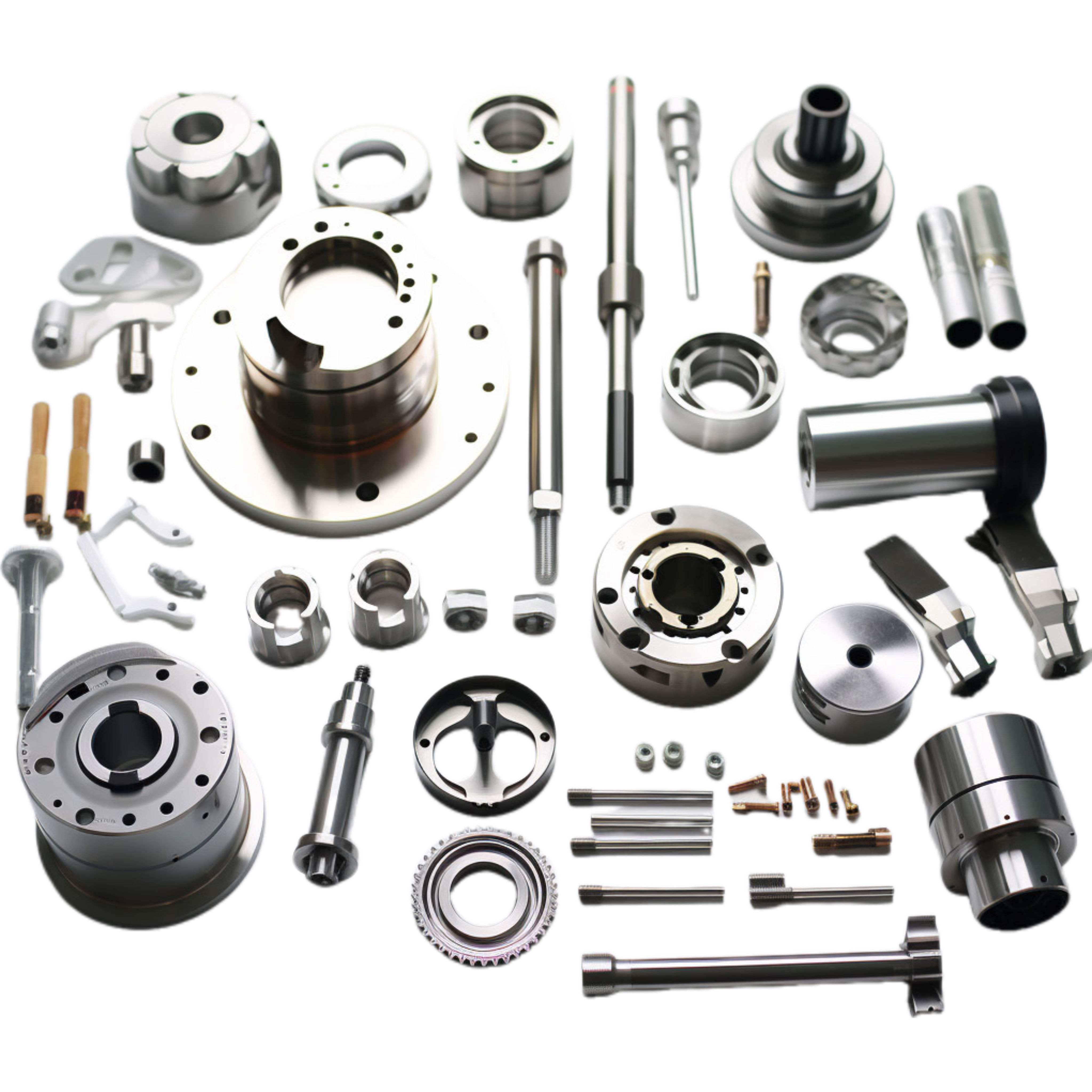 Precision Machining for Aerospace Structural Components