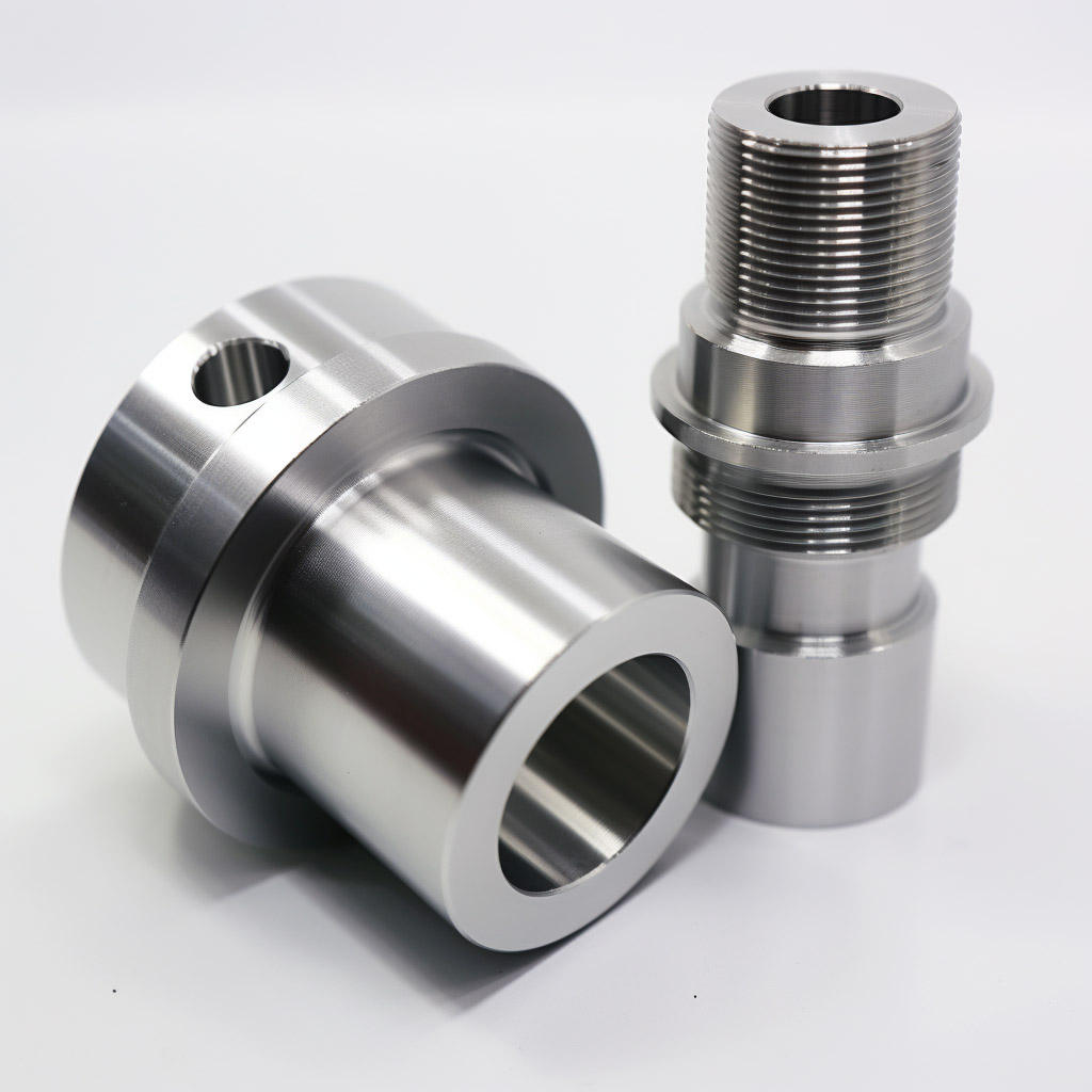 Aerospace Titanium CNC Machining Services in China