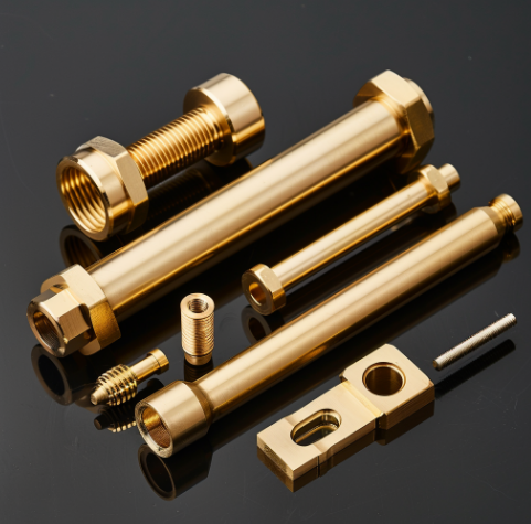 5-Axis CNC Machining for Complex Titanium Components