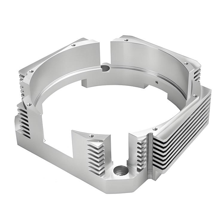 Precision CNC Machining of Titanium and Nickel Alloys in China