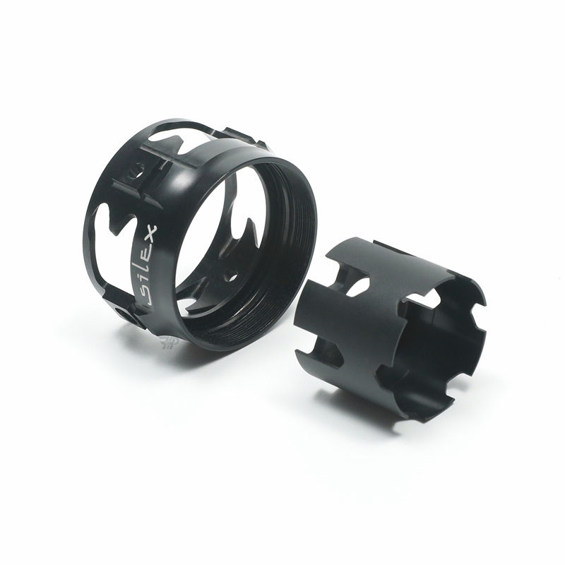 Advanced 5-Axis CNC Solutions for Aerospace Materials