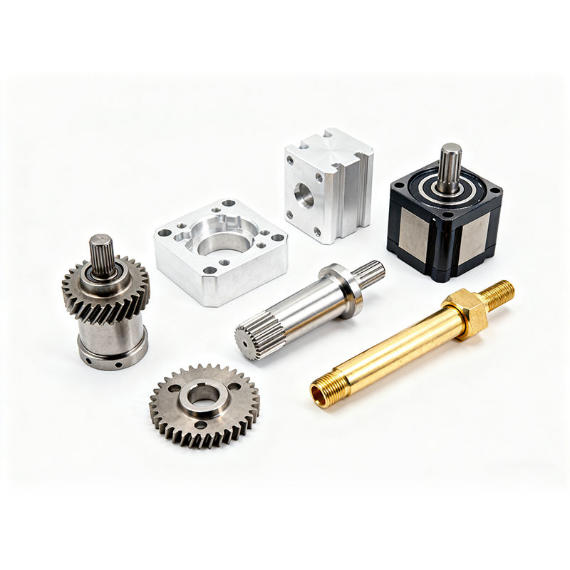 Precision Machining and Anodizing for Titanium Components