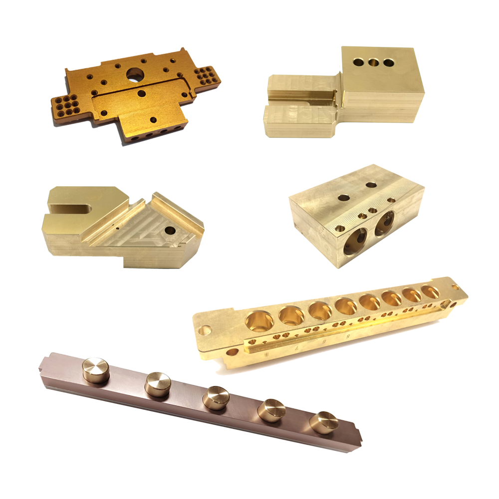 Trusted China CNC Factory for Special Material Machining