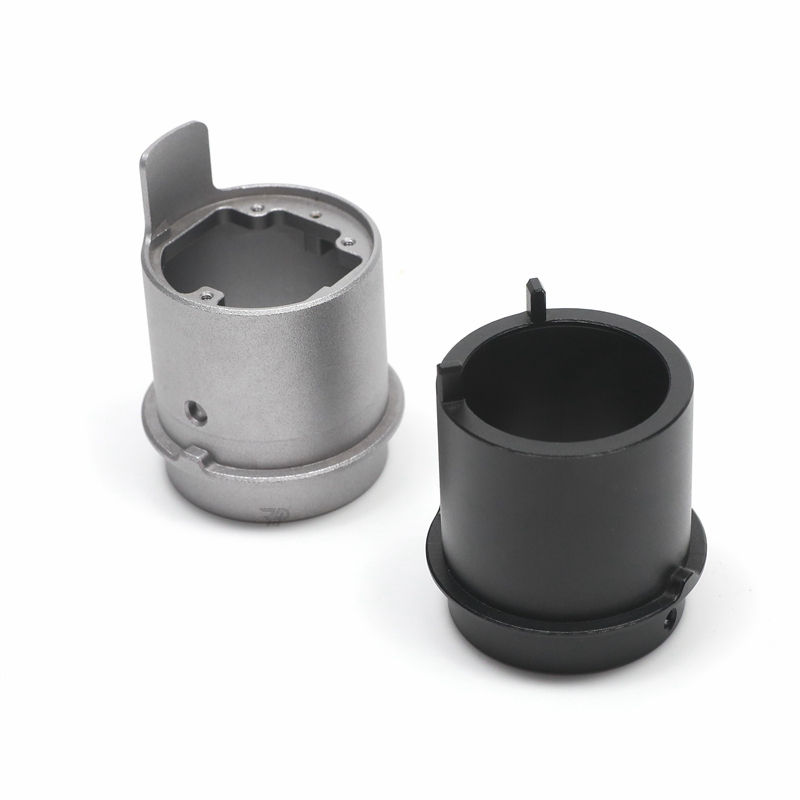 Complex Geometry Machining Using 5-Axis CNC Technology