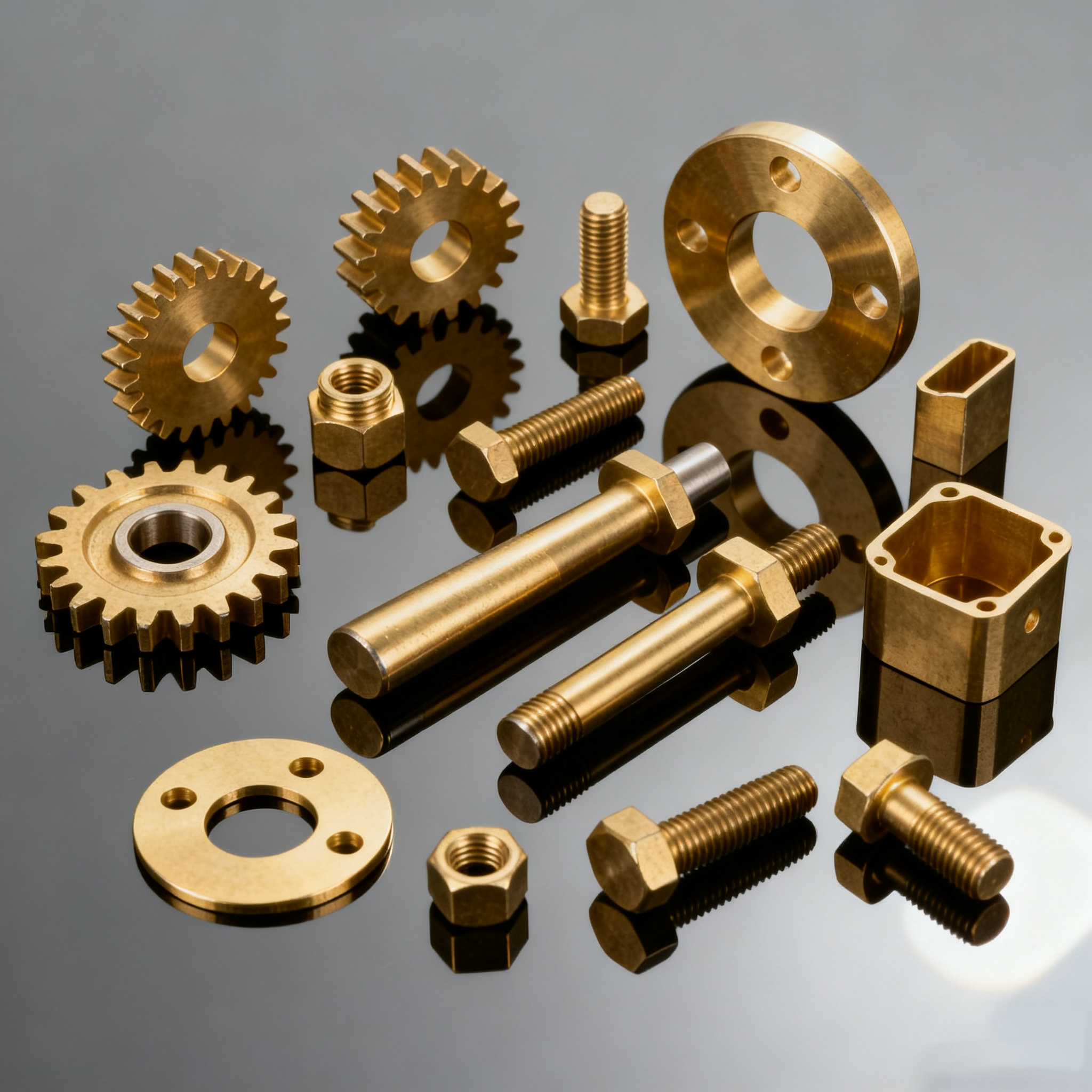 Wire EDM and CNC Titanium Machining for Complex Contour Components