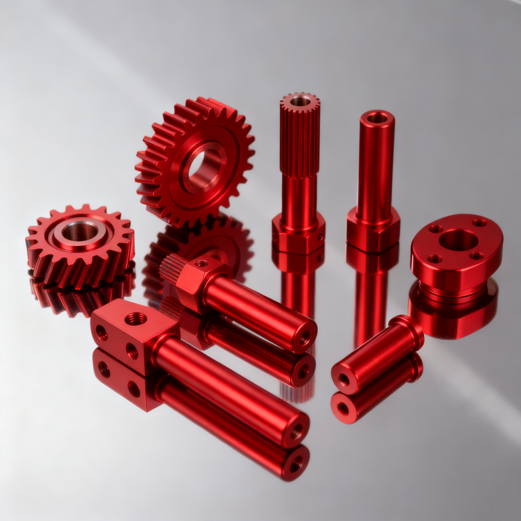 Precision Titanium Turning and CNC Lathe Machining for High-Tolerance Components