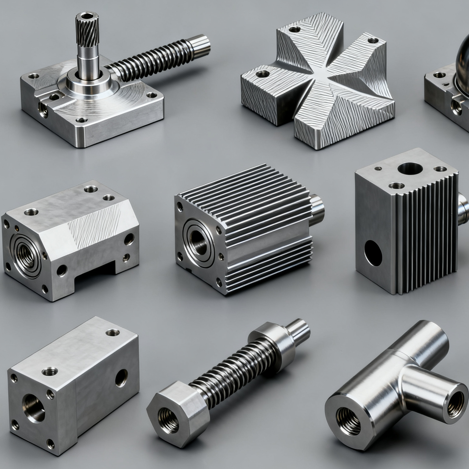 Titanium Plasma Cutting for Aerospace Panels and CNC Machined Titanium Parts