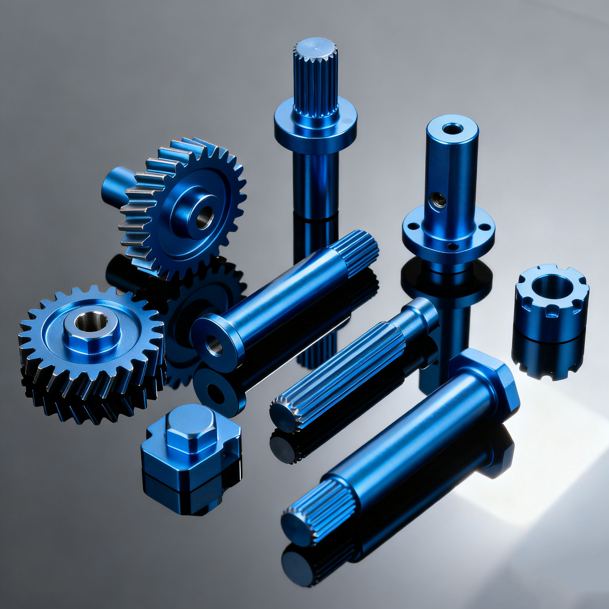 EDM and Wire EDM Titanium Machining for High-Precision Internal Features