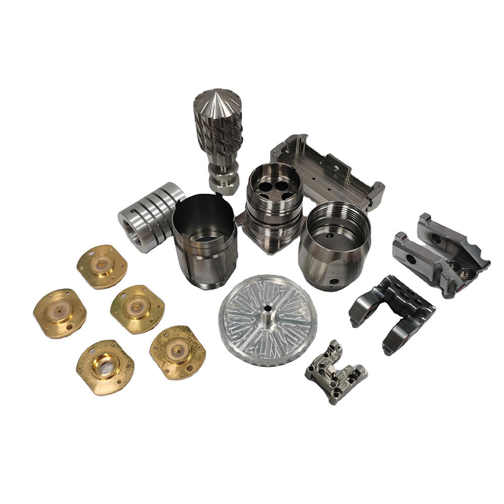 Titanium Machining for Automotive and Motorcycle Performance Components