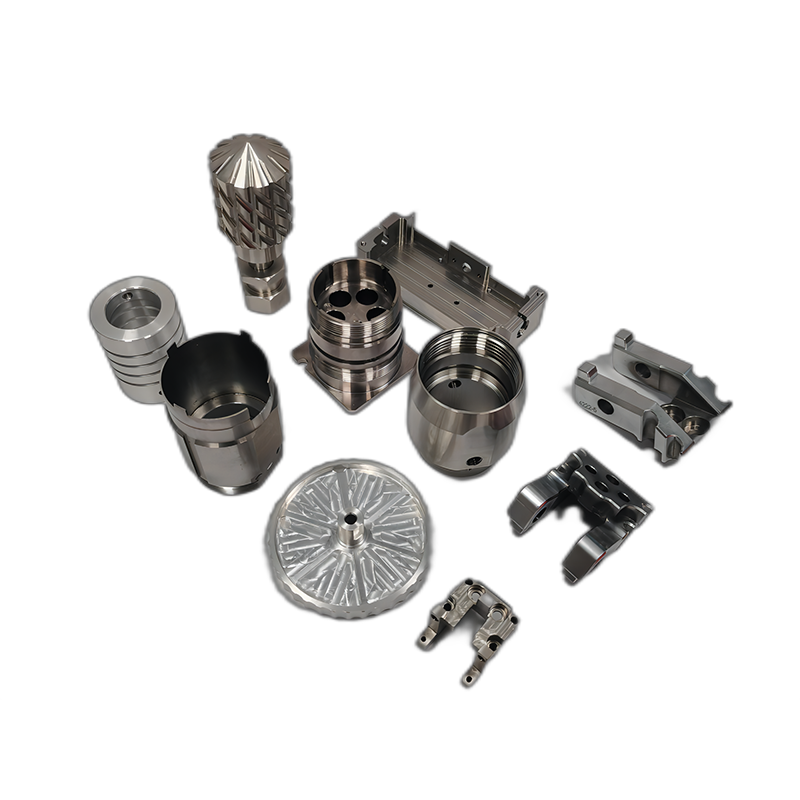 Titanium Machining for Energy Industry Pump and Valve Components