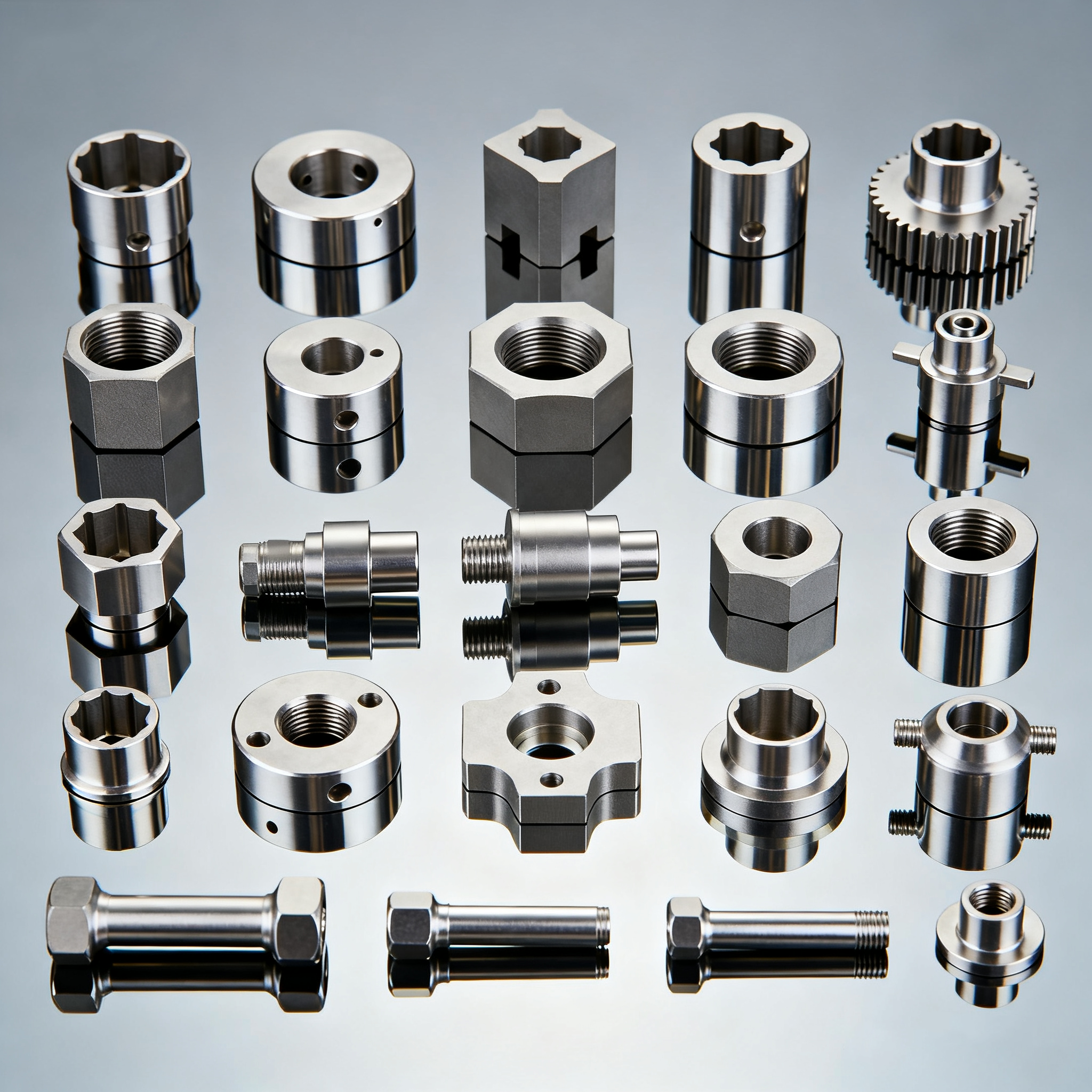 Titanium Milling and CNC Machining for Medical Device Fixtures