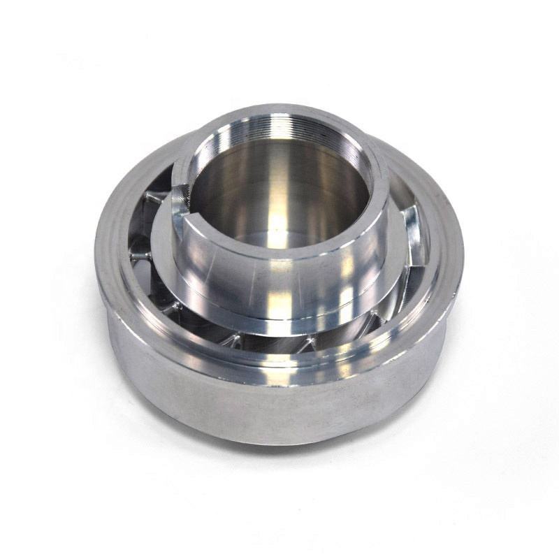 Titanium Waterjet Cutting and CNC Machining for Large Flat Components